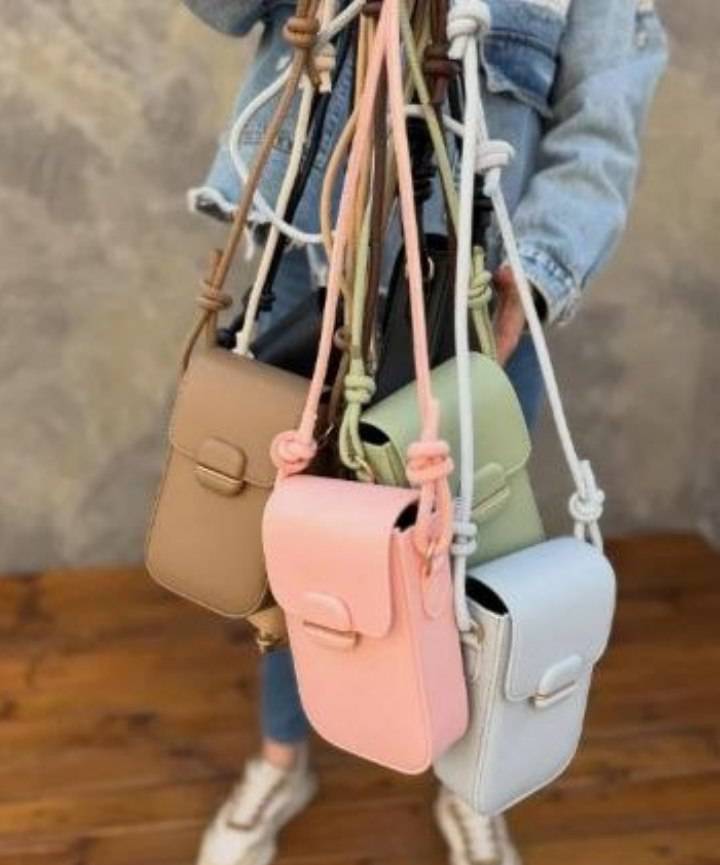 کیف موبایلی کراس بادی مینیمال cod248