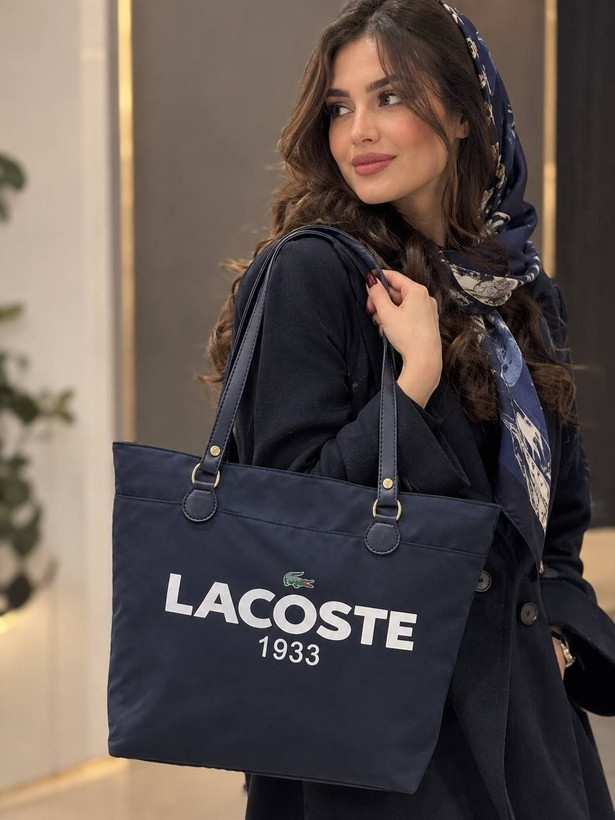 کیف زنانه روزمره ,Lacoste, cod1171
